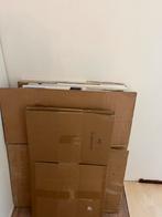 Verhuisdozen 14 dozen verhuizen opruimen plastic, Doe-het-zelf en Verbouw, Kratten en Dozen, Ophalen, Minder dan 40 cm, Doos, 35 tot 50 cm