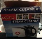 Steam cleaner, Ophalen, Zo goed als nieuw