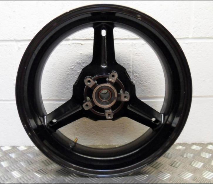 Suzuki GSX-R 600/750 K1-K4 Achtervelg, Motoren, Onderdelen | Suzuki, Gebruikt, Ophalen of Verzenden