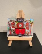 23/24 Panini Select Fifa - Brobbey/Rensch Dual Swatch Patch, Ophalen of Verzenden, Nieuw, Losse kaart, Foil