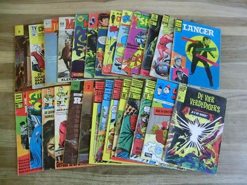 27 verschillende classics strips, Boeken, Strips | Comics, Gelezen, Meerdere comics, Ophalen of Verzenden