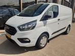 Ford Transit Custom 2.0 TDCI 96kw/ 130 pk Trend Airco Cruise, Voorwielaandrijving, Stof, 4 cilinders, 2000 kg