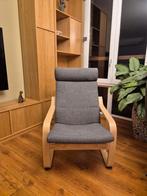 ikea stoel poang, Ophalen, Hout, Gebruikt, 75 tot 100 cm