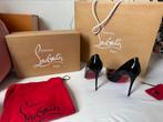 Christian Louboutin, Ophalen, Nieuw, Zwart