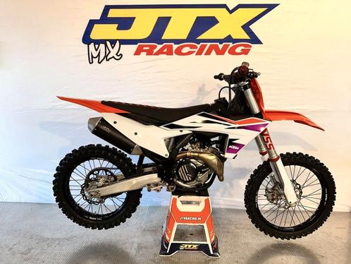 KTM 450 SX-F (bj 2024 model 2025), Motoren, Motoren | KTM, Bedrijf, Crossmotor