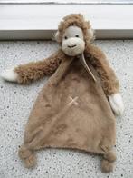 Knuffeldoek aap of aapje Monkey Micky Happy Horse bruin, Kinderen en Baby's, Speelgoed | Knuffels en Pluche, Ophalen of Verzenden