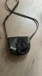 Juicie couture tas leer, Ophalen of Verzenden, Zwart