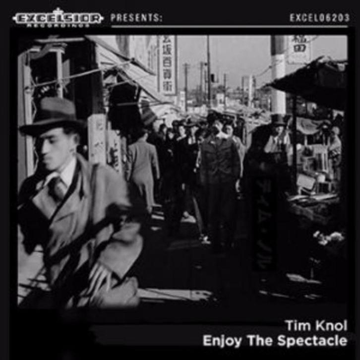 Tim Knol - Enjoy The Spectacle (PROMO) Excelsior, Cd's en Dvd's, Cd Singles, Ophalen of Verzenden