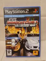Midnight club 3 DuB Edition Remix PlayStation 2, Spelcomputers en Games, Games | Sony PlayStation 2, Ophalen of Verzenden, Zo goed als nieuw