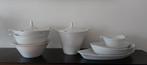 MidCentury MOSA servies Gracia Camille Zeguers ´60s schalen, Huis en Inrichting, Ophalen of Verzenden, Effen, Porselein, Schaal of Schalen