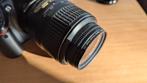 Nikon D3000 Spiegelreflexcamera met 18-55mm Lens, Gebruikt, Spiegelreflex, Ophalen of Verzenden, Nikon
