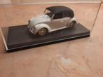 Rio Volkswagen Maggiolino Cabriolet 1949 Wit, Hobby en Vrije tijd, Modelauto's | 1:43, Nieuw, Overige merken, Ophalen of Verzenden