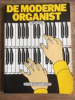 Kenneth Baker De Moderne Organist, Muziek en Instrumenten, Bladmuziek, Overige soorten, Orgel, Gebruikt, Ophalen