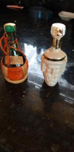 Leuke decoratie flesje's, Ophalen of Verzenden, Gebruikt