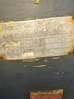 Miedema wagen oude landrol en schudder en onderdeel sleep, Ophalen of Verzenden, Weidebouw