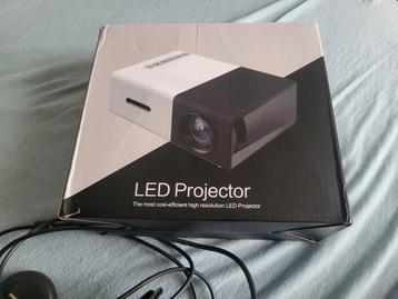 Led projector/beamer