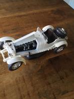 Burago Mercedes-Benz Klassieker, Hobby en Vrije tijd, Modelauto's | 1:18, Ophalen of Verzenden, Gebruikt, Auto, Bburago