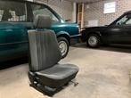 BMW E30  bestuurdersstoel in antraciet stof, Auto-onderdelen, Ophalen, Gebruikt, BMW