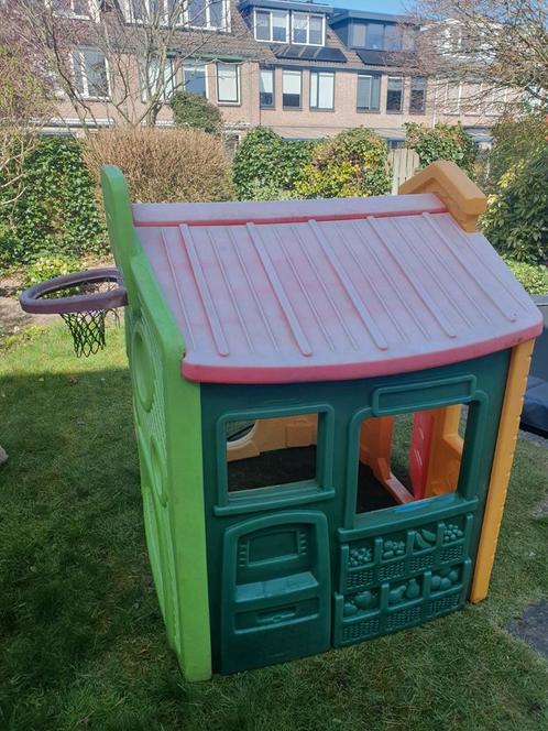 Little Tikes speelhuisje, Kinderen en Baby's, Speelgoed | Buiten | Speelhuisjes, Gebruikt, Kunststof, Ophalen