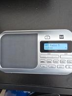 Dual dab radio, Ophalen of Verzenden, Zo goed als nieuw, Radio