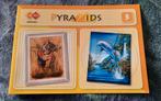 Pyramids boekje 5 - dieren - 3d kaarten maken, Ophalen of Verzenden, Nieuw, Dieren, Knipvel