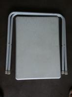 ~~Garage Sale~~ inklapbare bijzettafel, Ophalen, Minder dan 45 cm, Gebruikt, Wit