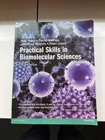 Practical skills in biomolecular sciences, Boeken, Ophalen of Verzenden, Zo goed als nieuw