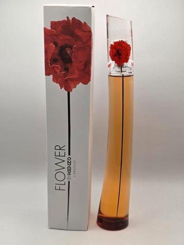 Kenzo Flower L'absolue Eau de Parfum 100ML beschikbaar voor biedingen
