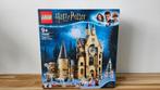 Lego Harry Potter 75948 - Hogwarts Clock Tower, Ophalen of Verzenden, Zo goed als nieuw, Complete set, Lego
