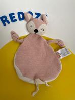 4849 Jollein doekje hert roze, Ophalen of Verzenden, Zo goed als nieuw, Overige typen