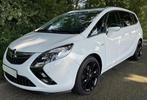 Opel Zafira Tourer 1.6 Turbo Innovation 2016 7 persoons 200P, Auto's, Stof, 4 cilinders, 7 stoelen, Bedrijf