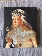 The Borgia Chronicles - Mary Hollingsworth, Ophalen of Verzenden, 15e en 16e eeuw, Gelezen, Europa