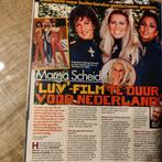 LUV Patty Brard, Jose Hoebee, Marga Scheide Artikel 2023, Ophalen of Verzenden, 1980 tot heden, Nederland, Knipsel(s)