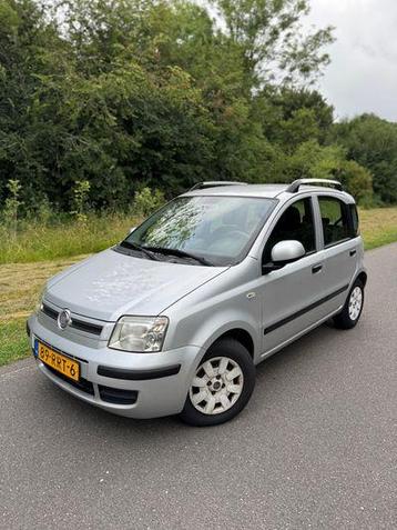 Fiat Panda 1.2 69 Edizione Cool (bj 2011) beschikbaar voor biedingen