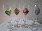 Bierglas Heineken, Ophalen of Verzenden, Zo goed als nieuw, Glas of Glazen, Heineken