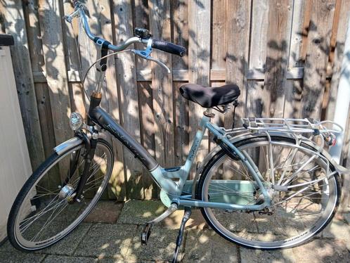 Damesfiets BATAVUS, Fietsen en Brommers, Fietsen | Dames | Sportfietsen en Toerfietsen, Gebruikt, Batavus, Minder dan 10 versnellingen