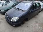Renault Scenic 2001 sloop alle onderdelen te koop, Auto-onderdelen, Overige Auto-onderdelen, Ophalen of Verzenden, Gebruikt