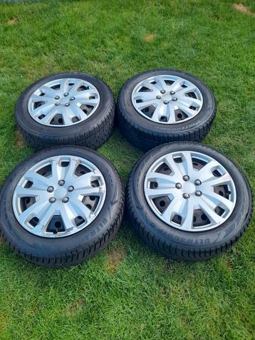 Winterbanden 205/55/16 Renault Megane Scenic.  beschikbaar voor biedingen