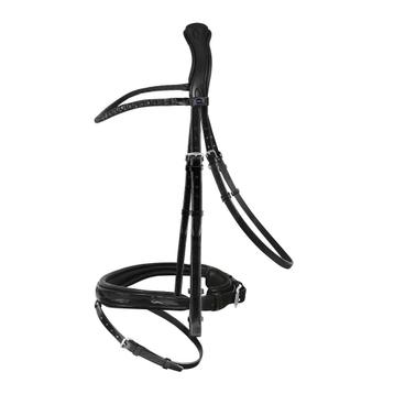 Passier Fantastic Lak Graphite, Zwart, maat Cob, Full beschikbaar voor biedingen