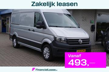 Volkswagen CRAFTER 2.0 TDI Comfortline L3H3 Camera Stoelverw beschikbaar voor biedingen