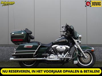 Harley-Davidson FLHTCU ELECTRA GLIDE ULTRA CLASSIC beschikbaar voor biedingen