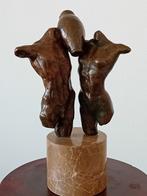 Kees Verkade - WATERMAN - Bronzen Beeld, Antiek en Kunst, Ophalen of Verzenden