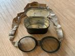Duitse stofbril WO2, Verzamelen, Militaria | Tweede Wereldoorlog, Verzenden, Landmacht, Duitsland, Overige typen