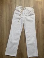 Drykorn jeans broek wit beige rechte pijp W29/L34= S/36 M/38, Kleding | Dames, Spijkerbroeken en Jeans, Nieuw, Drykorn, W28 - W29 (confectie 36)