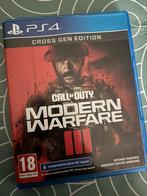 Call of duty modern warfare ps4, Spelcomputers en Games, Games | Sony PlayStation 4, Vanaf 18 jaar, Shooter, Ophalen of Verzenden