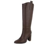 Dames hoge laarzen high heels donkerbruin 36 37 38 39 40 41, Kleding | Dames, Schoenen, Info@lunamex.com, Hoge laarzen, Nieuw