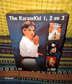 The Karate Kid 1,2,3, Boxset, Ophalen of Verzenden, Zo goed als nieuw, Vanaf 12 jaar