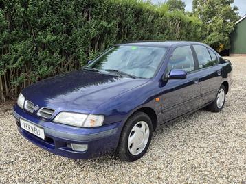 NISSAN Primera 2.0 SLX | Airco | Radio CD | Elek ramen. beschikbaar voor biedingen