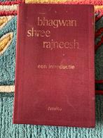 Een introductie Bhagwan Osho, Boeken, Ophalen of Verzenden, Zo goed als nieuw, Spiritualiteit algemeen, Achtergrond en Informatie