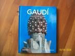 Antoni Gaudi - Taschen ( Maria Antonietta Crippa), Boeken, Verzenden, Zo goed als nieuw, Architecten